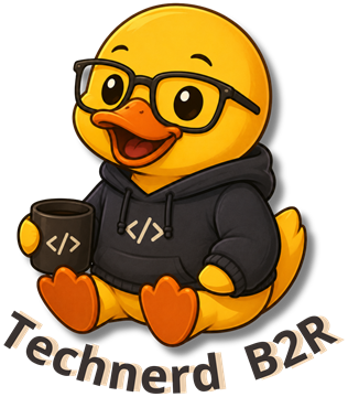 Tech Nerd B2R